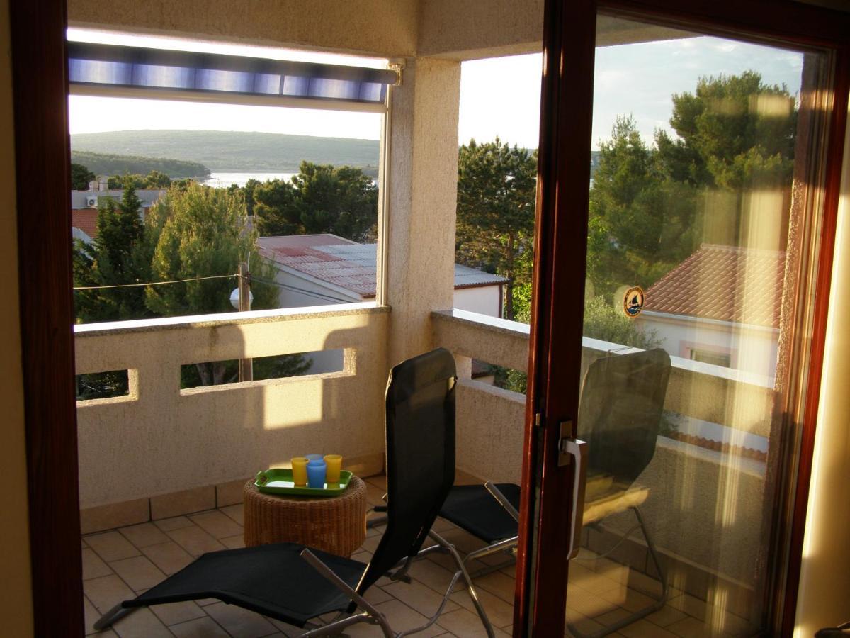 Panorama, 100M From The Water, Rebuild 2020, Penthouse, 2 Teracces, Modern Διαμέρισμα Punat Εξωτερικό φωτογραφία