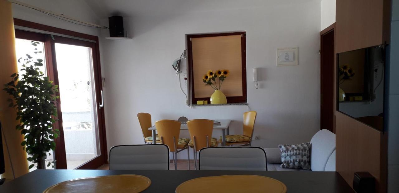 Panorama, 100M From The Water, Rebuild 2020, Penthouse, 2 Teracces, Modern Διαμέρισμα Punat Εξωτερικό φωτογραφία