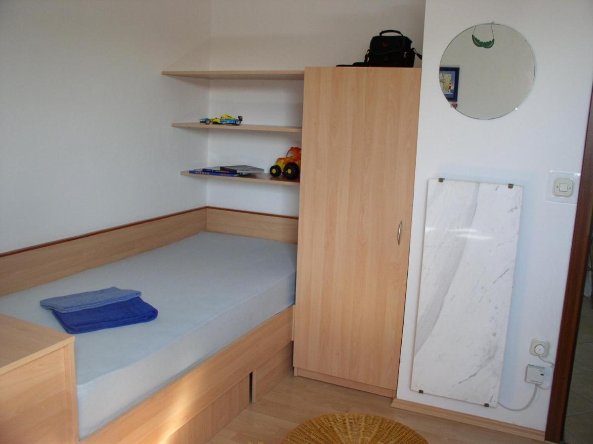 Panorama, 100M From The Water, Rebuild 2020, Penthouse, 2 Teracces, Modern Διαμέρισμα Punat Εξωτερικό φωτογραφία