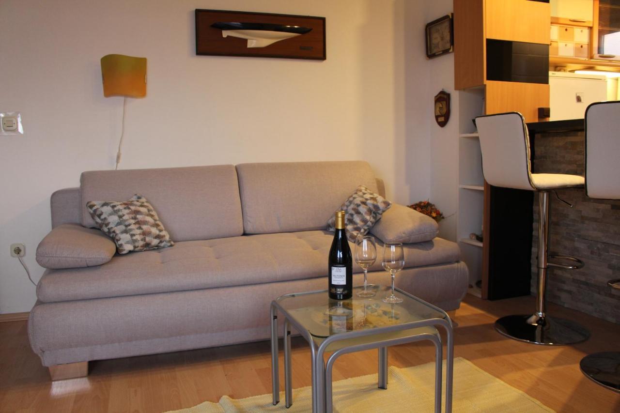 Panorama, 100M From The Water, Rebuild 2020, Penthouse, 2 Teracces, Modern Διαμέρισμα Punat Εξωτερικό φωτογραφία